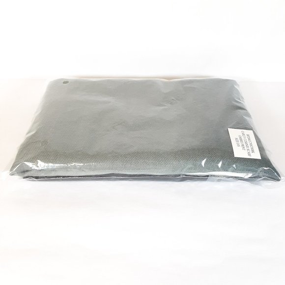CUSHNIE GREY HORIZON OMBRE OVERSIZED SCARF 45" X 75" BRAND NEW IN PACKAGE - Picture 10 of 10
